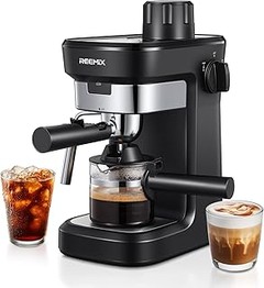 Comparativa de precios de cafeteras espresso manuales