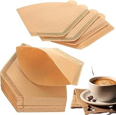 Filtros de café sin blanquear vs. blanqueados: ¿Cuál elegir?