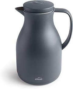 Jarras de vidrio o jarras térmicas: ¿Cuál elegir para servir café?