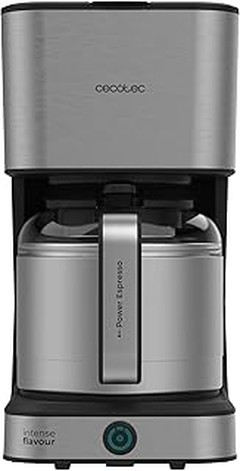 Dónde comprar cafeteras de filtro con selector de intensidad al mejor precio
