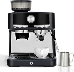 Aprende a preparar el mejor espresso con tu cafetera semiautomática