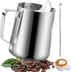 Cómo hacer espuma perfecta con lecheras de café: consejos prácticos