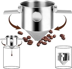 Cómo cuidar y almacenar filtros reutilizables de acero inoxidable