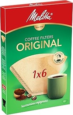 Descubre las desventajas de los filtros de café biodegradables