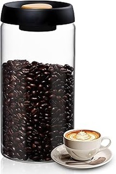Las mejores tiendas para comprar botes para café en grano