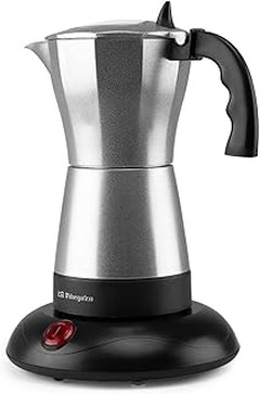 Los mejores lugares para comprar cafeteras italianas eléctricas