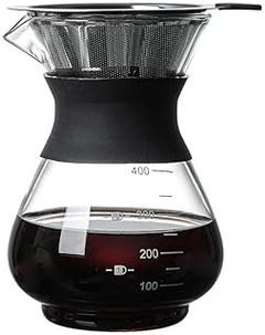 Las mejores tiendas para comprar cafeteras de filtro manual