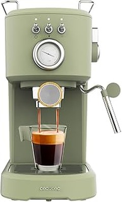Las mejores tiendas para comprar cafeteras espresso dobles