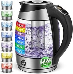 Las mejores opciones para comprar hervidores de agua con filtro antical