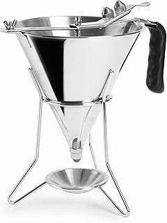 ¿Se pueden usar embudos dosificadores para otros ingredientes?