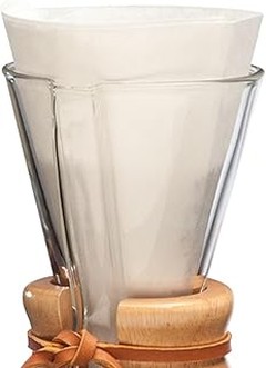 Errores al seleccionar filtros para Chemex: lo que debes evitar
