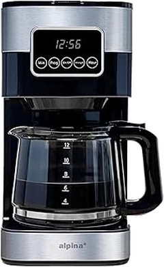 Errores frecuentes al utilizar cafeteras de filtro con pantalla digital