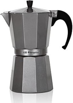 Errores frecuentes al usar tu cafetera italiana de 6 tazas