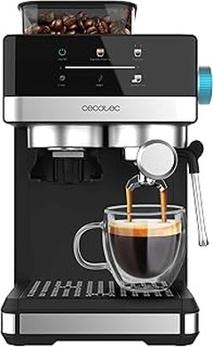 Errores comunes al usar cafeteras espresso con molinillo integrado