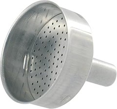 Opiniones de usuarios sobre filtros para cafeteras italianas