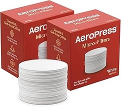 Filtros para AeroPress