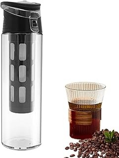 Filtros para cold brew