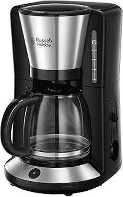 Todo lo que necesitas saber para elegir una cafetera de filtro para 4 tazas