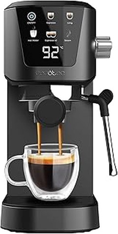 Cómo elegir la mejor cafetera espresso para principiantes