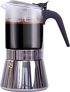 Cómo elegir la cafetera italiana premium perfecta para ti