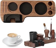 Cómo elegir la mejor estación para tamper de café