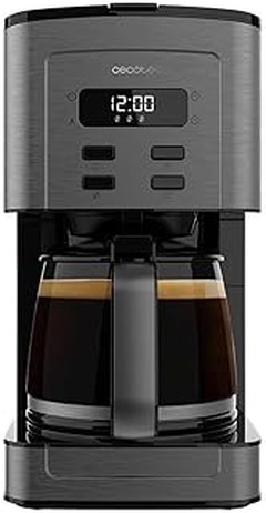 Cómo elegir la mejor cafetera de filtro con pantalla digital