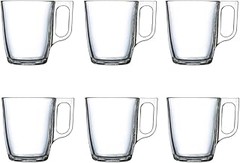 Cómo elegir las mejores tazas de vidrio para tu café