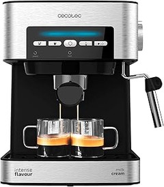 Cómo elegir la mejor cafetera espresso para preparar cappuccinos