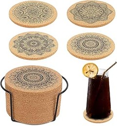¿Cómo elegir los mejores posavasos para café?