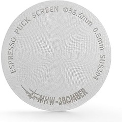 Opiniones sobre los mejores puck screens para café en casa