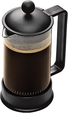 Guía para el mantenimiento y limpieza de cafeteras de émbolo de vidrio borosilicato