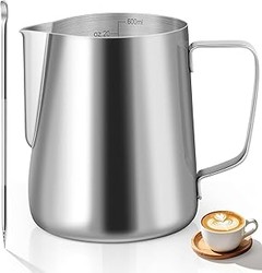 Cómo mantener y limpiar tu espumador de leche de acero inoxidable