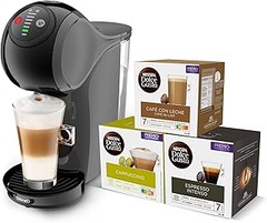 Cafeteras de cápsulas ideales para usar en la oficina