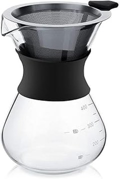 Las mejores cafeteras de filtro manual para comenzar en casa