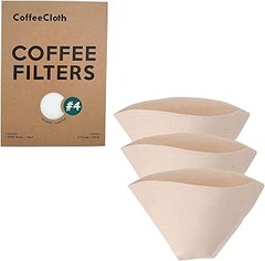 Los mejores filtros de tela reutilizables para tu cafetera de goteo