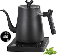 ¿Cuáles son los mejores hervidores de agua de cuello de cisne?