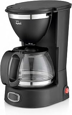 Dónde comprar cafeteras de filtro para 4 tazas al mejor precio