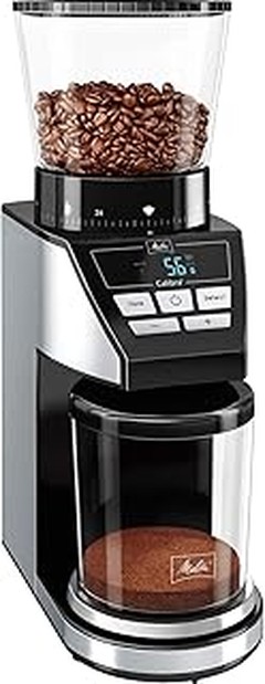 Los mejores molinillos de café con báscula integrada que debes considerar