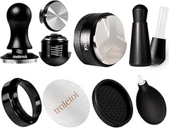 Los mejores tampers para espresso según la experiencia de los usuarios