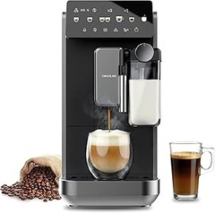 Mejores ofertas y precios de cafeteras de cápsulas con depósito de leche