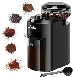 Reseñas y opiniones de molinillos de café silenciosos