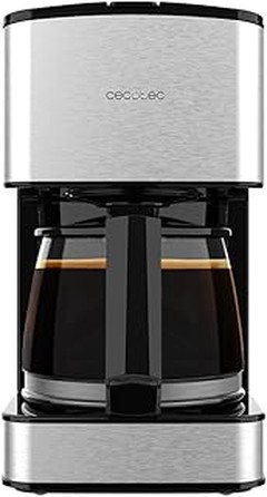 Reseñas de usuarios sobre cafeteras de filtro para oficina
