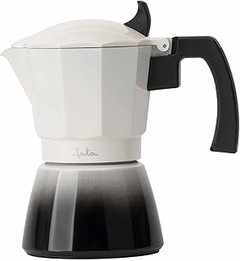 Reseñas de usuarios sobre cafeteras italianas de 3 tazas