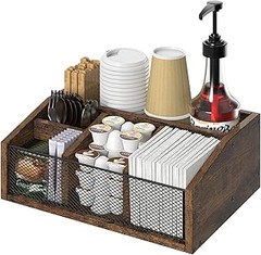 Crea tu Propio Organizador para Sobres de Azúcar DIY