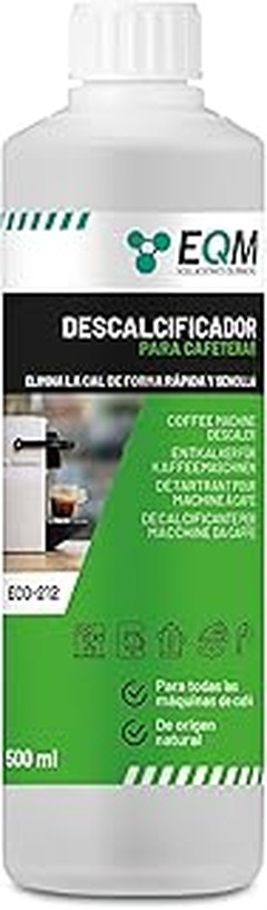 La importancia de descalcificar tu cafetera: ¿por qué lo necesitas?