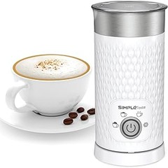 ¿Cuánto cuesta un espumador de leche para latte macchiato?
