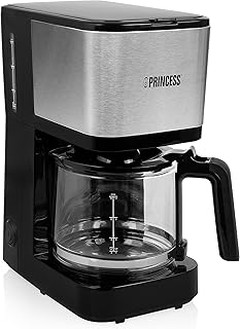Descubre los precios de cafeteras de filtro con filtro permanente