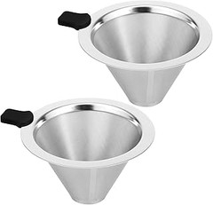 ¿Cuánto cuestan los filtros de malla fina para café en 2023?