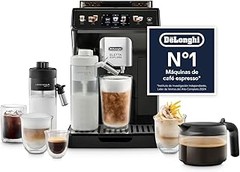 Descubre los precios de las cafeteras superautomáticas para latte macchiato