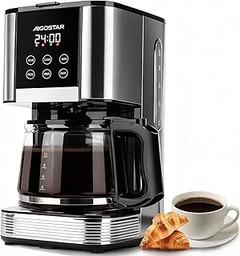 Respuestas a las Preguntas Más Frecuentes sobre Cafeteras de Filtro Eléctricas Programables